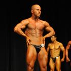 Jody    Rockett - NPC North Carolina State  2010 - #1